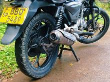 Bajaj Discover 125M 2014 Motorbike