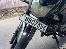 Bajaj Discover 125M 2015 Motorbike