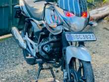 Bajaj Discover 125M 2014 Motorbike