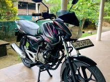 Bajaj Discover 125m 2015 Motorbike