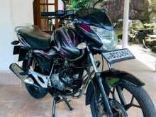 Bajaj Discover 125m 2014 Motorbike