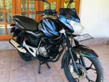 Bajaj Discover 125m 2015 Motorbike
