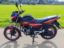 Bajaj Discover 125M 2014 Motorbike