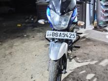 Bajaj Discover 125m 2014 Motorbike
