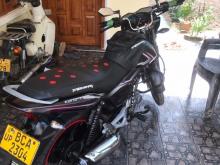 Bajaj Discover 125M 2014 Motorbike