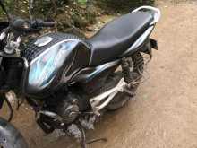 Bajaj Discover 125M 2015 Motorbike