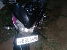 Bajaj Discover 125m 2014 Motorbike