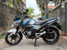 Bajaj Discover 125M 2014 Motorbike