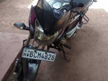Bajaj Discover 125M 2015 Motorbike