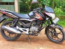 Bajaj Discover 125M 2015 Motorbike