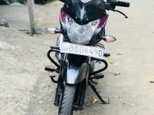 Bajaj Discover 125M 2014 Motorbike