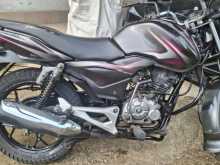 Bajaj Discover 125M 2014 Motorbike