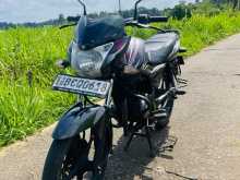 Bajaj Discover 125m 2015 Motorbike