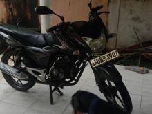 Bajaj Discover 125M 2015 Motorbike
