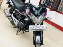 Bajaj Discover 125M 2015 Motorbike