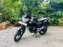 Bajaj Discover 125M 2014 Motorbike