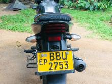 Bajaj Discover 125M 2014 Motorbike