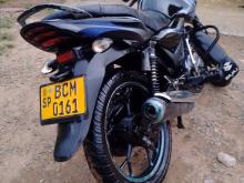 Bajaj Discover 125M 2015 Motorbike
