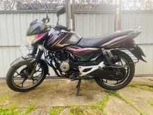 Bajaj Discover 125M 2014 Motorbike
