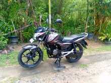 Bajaj Discover 125M 2015 Motorbike