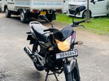 Bajaj Discover 125M 2014 Motorbike