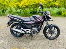 Bajaj Discover 125m 2015 Motorbike