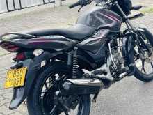 Bajaj Discover 125M 2014 Motorbike