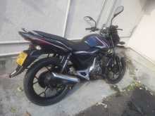 Bajaj Discover 125M 2014 Motorbike