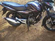 Bajaj Discover 125M 2015 Motorbike