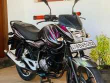 Bajaj Discover 125m 2014 Motorbike