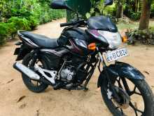 Bajaj Discover 125m 2015 Motorbike