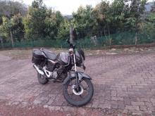 Bajaj Discover 125m 2014 Motorbike