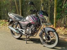 Bajaj Discover 125M 2014 Motorbike