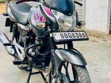 Bajaj Discover 125m 2014 Motorbike