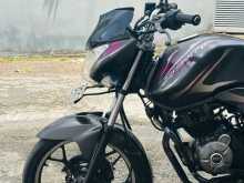 Bajaj Discover 125m 2015 Motorbike