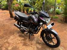 Bajaj Discover 125M 2014 Motorbike