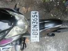 Bajaj Discover 125M 2015 Motorbike
