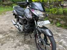 Bajaj Discover 125M 2014 Motorbike