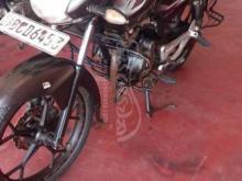 Bajaj DISCOVER 125M 2015 Motorbike