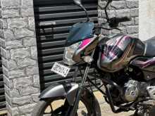 Bajaj Discover 125M 2015 Motorbike