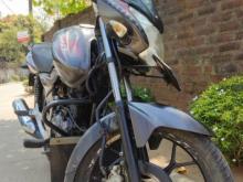 Bajaj Discover 125M 2016 Motorbike