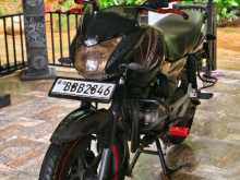 Bajaj Discover 125m 2014 motorcycle