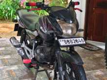 Bajaj Discover 125m 2014 motorcycle