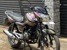 Bajaj Discover 125M 2014 motorcycle