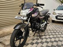 Bajaj Discover 125M 2014 Motorbike