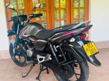 Bajaj Discover 125M 2014 Motorbike