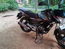 Bajaj Discover 125M 2014 Motorbike