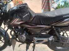Bajaj Discover 125M 2014 Motorbike