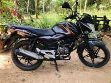 Bajaj Discover 125M 2015 Motorbike