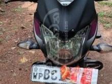 Bajaj Discover 125M 2015 Motorbike